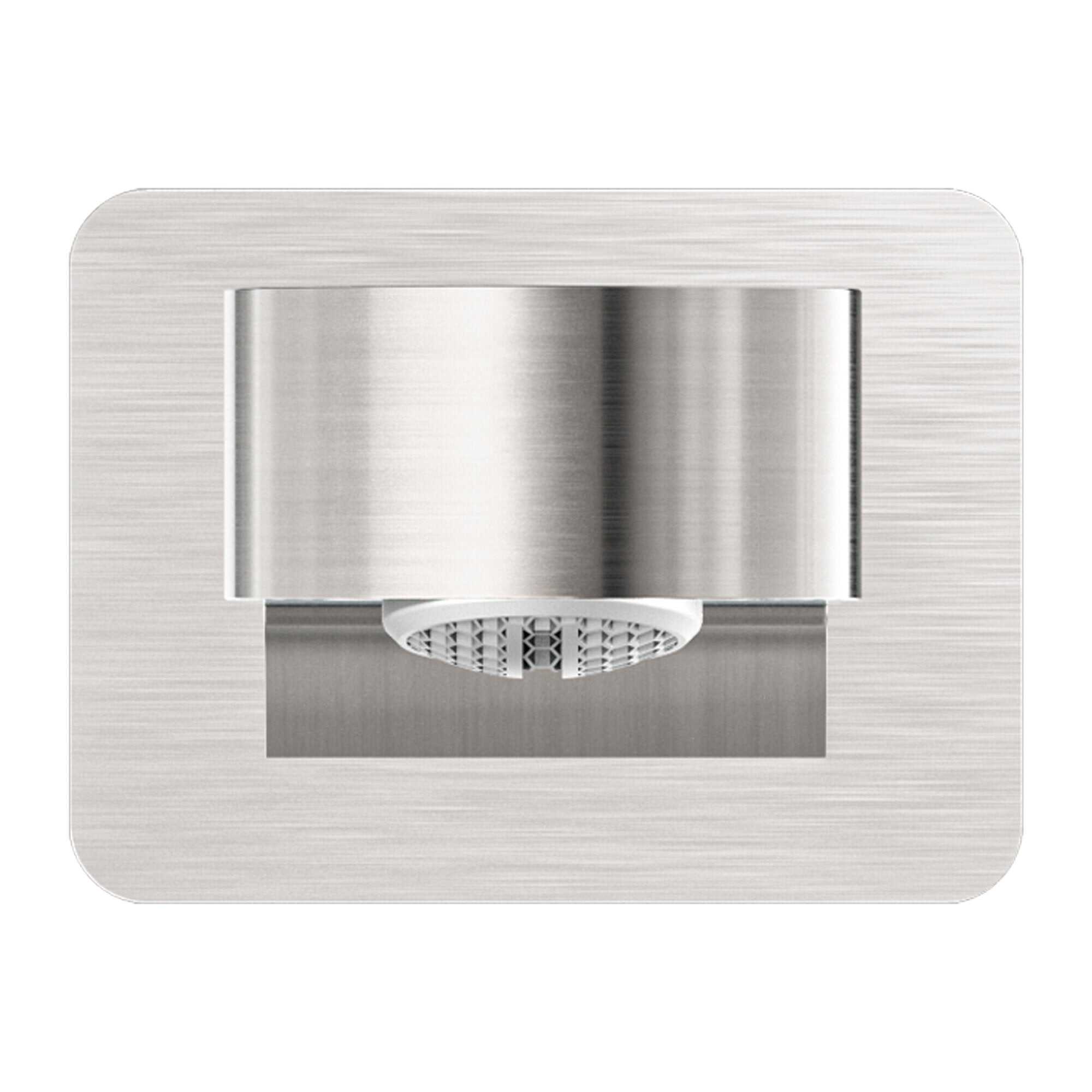 NERO ECCO FIXED BATH SPOUT ONLY BRUSHED NICKEL