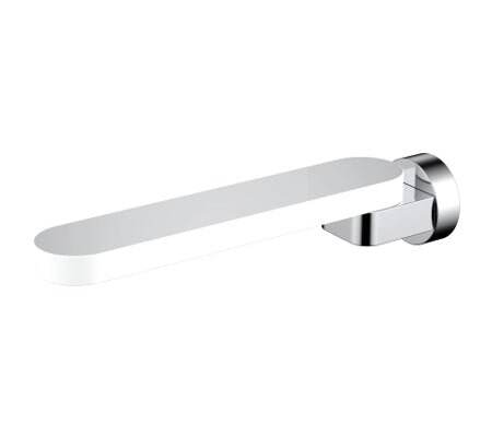 Millennium Kiato Swivel Bath Spout 225mm