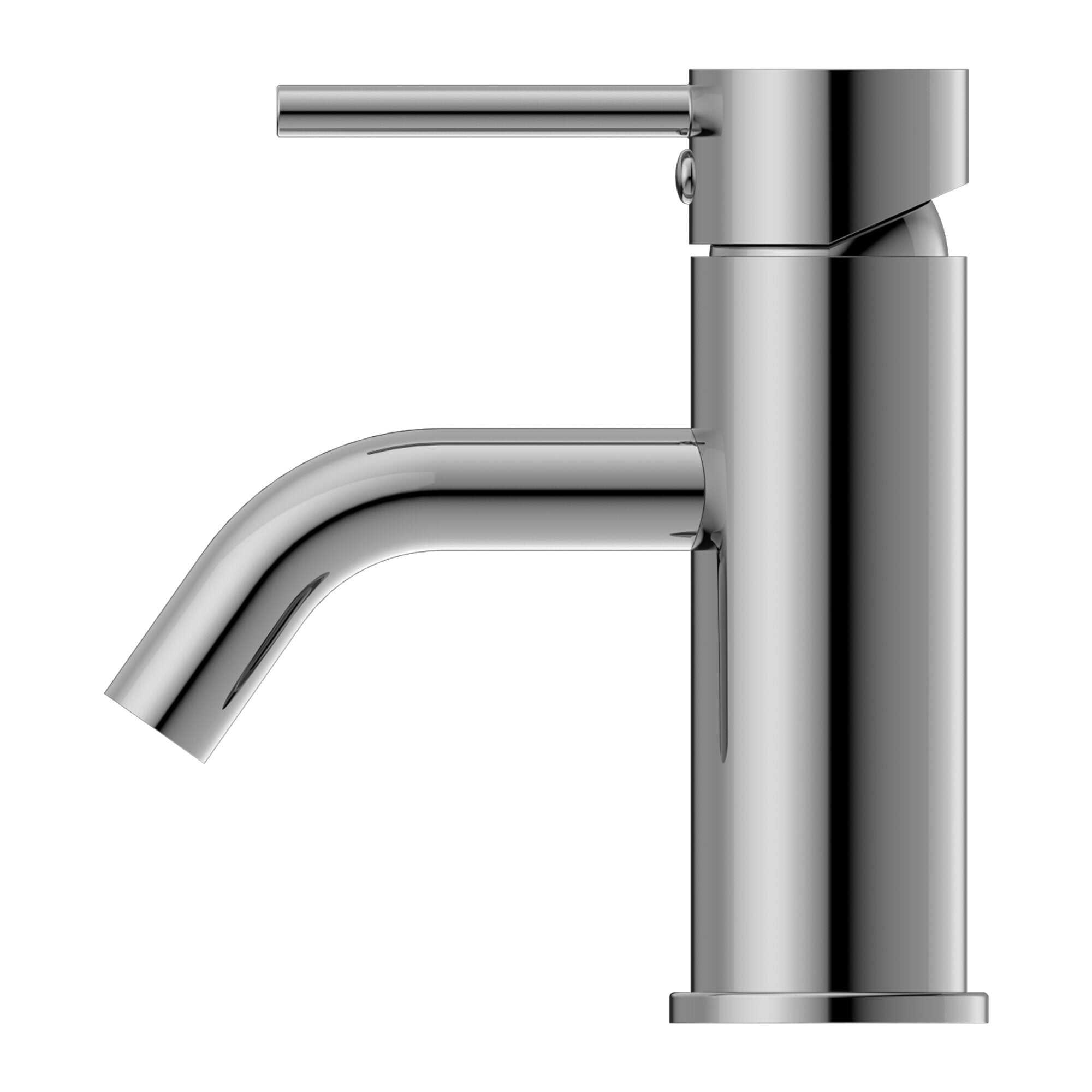 NERO DOLCE BASIN MIXER STYLISH SPOUT CHROME