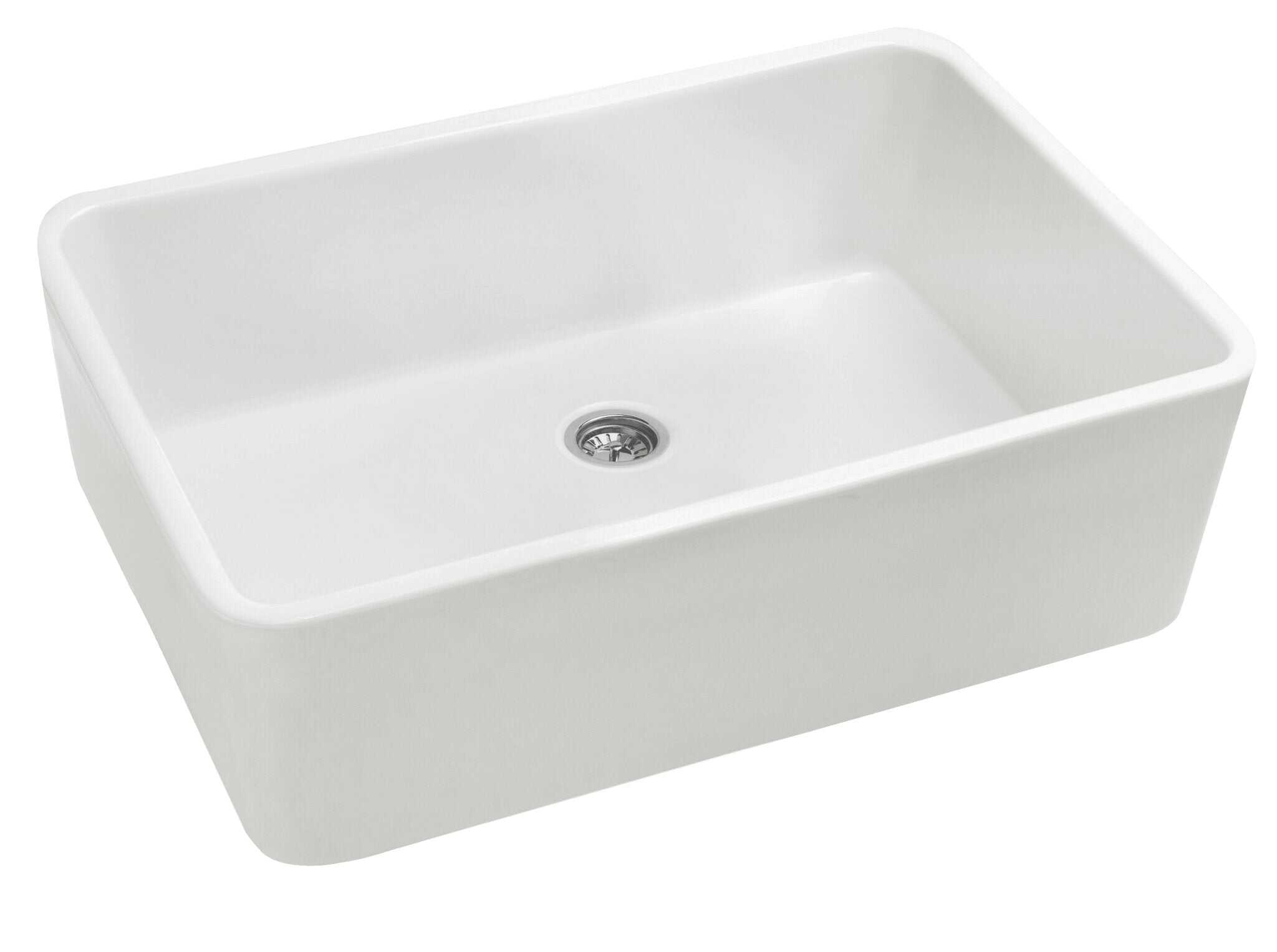 Turner Hastings Galdor 60 x 41 Fine Fireclay Sink