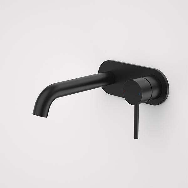 Caroma Liano II 175mm Wall Basin/Bath Mixer