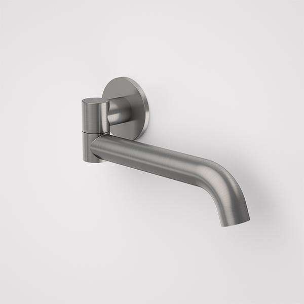 Caroma Liano II 220mm Wall Basin/Bath Swivel Outlet