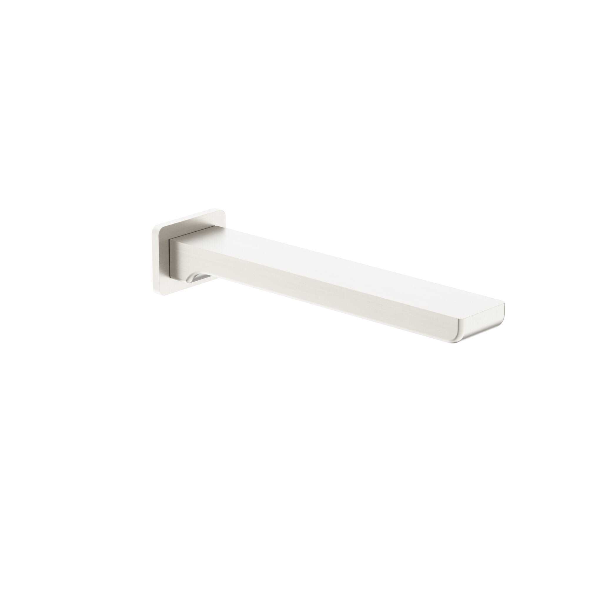 NERO CELIA FIXED BATH SPOUT ONLY BRUSHED NICKEL