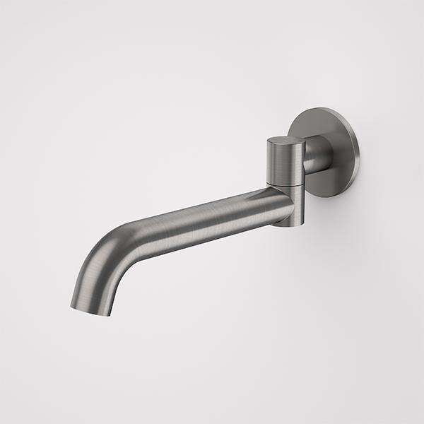 Caroma Liano II 220mm Wall Basin/Bath Swivel Outlet