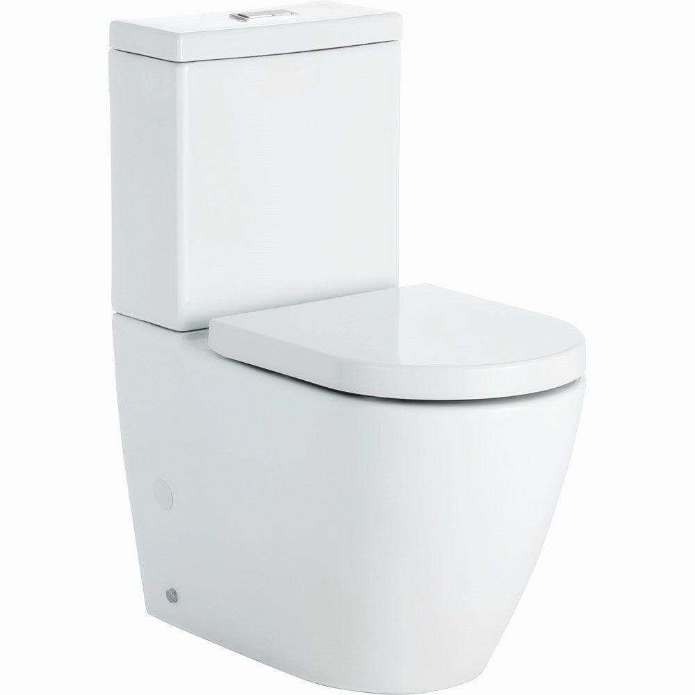 Fienza Empire Back To Wall Toilet Suite