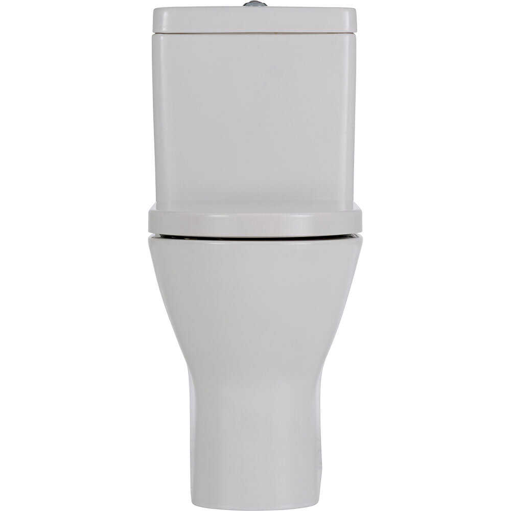 RAK Resort Rimless Rimless Back To Wall Toilet