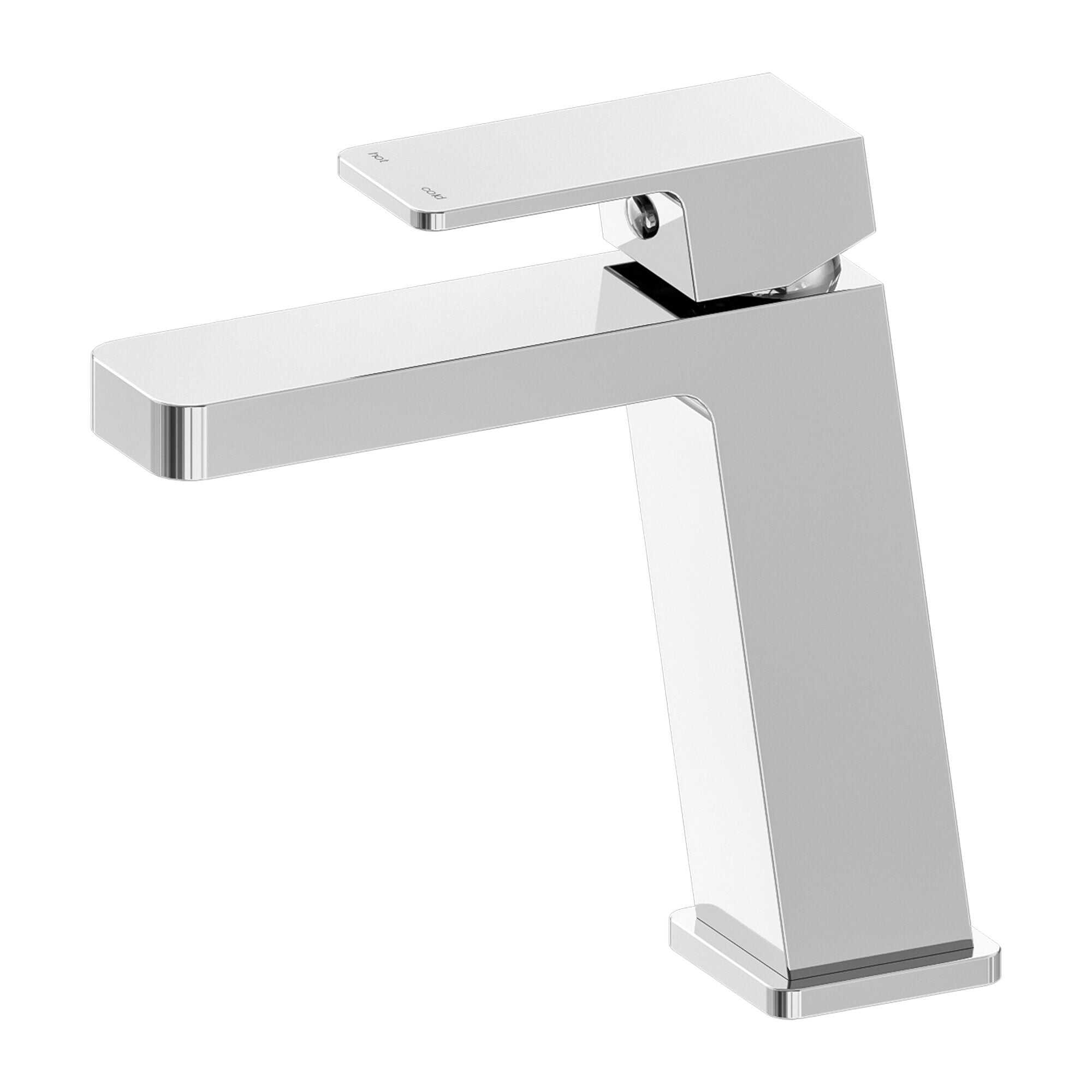 NERO CELIA BASIN MIXER ANGLE SPOUT CHROME