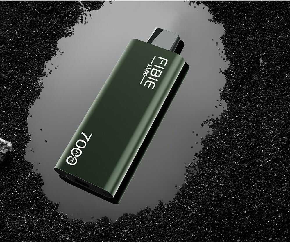 TRIPLE BERRY - FIBIE 7000 PUFFS Disposable Vape