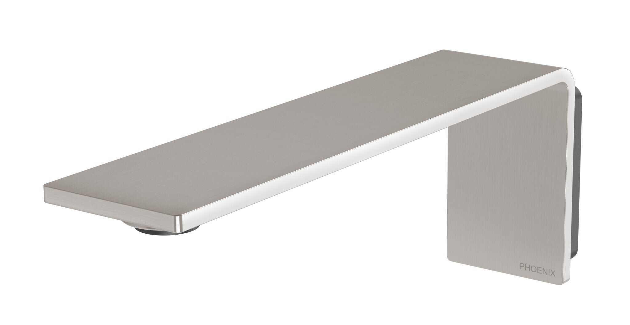 Phoenix Axia Wall Basin/Bath Outlet 200mm