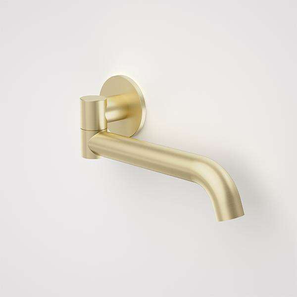 Caroma Liano II 220mm Wall Basin/Bath Swivel Outlet