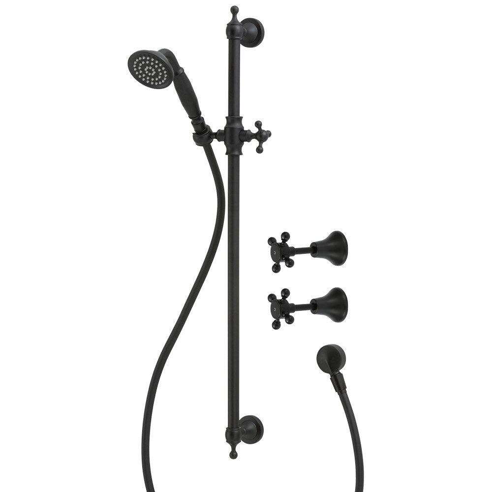 Rail Shower Set