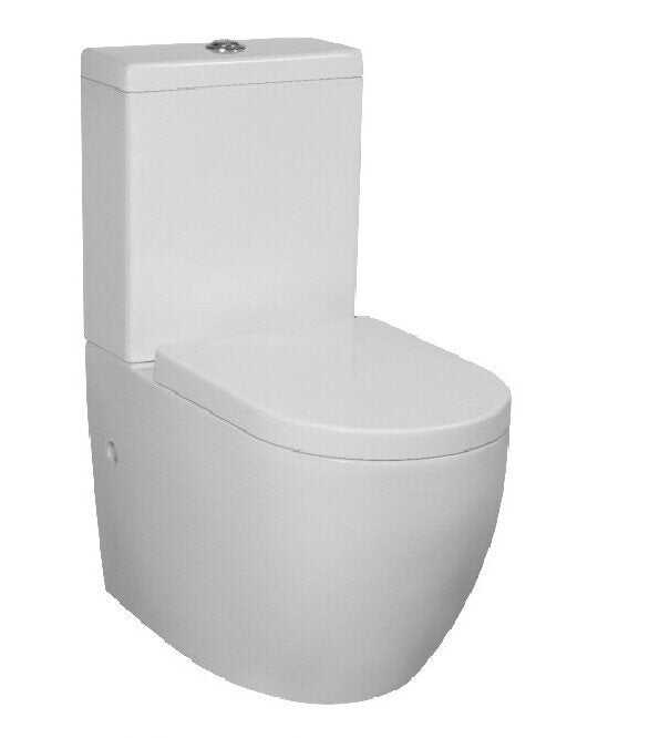 Voghera Tornado Back To Wall Toilet