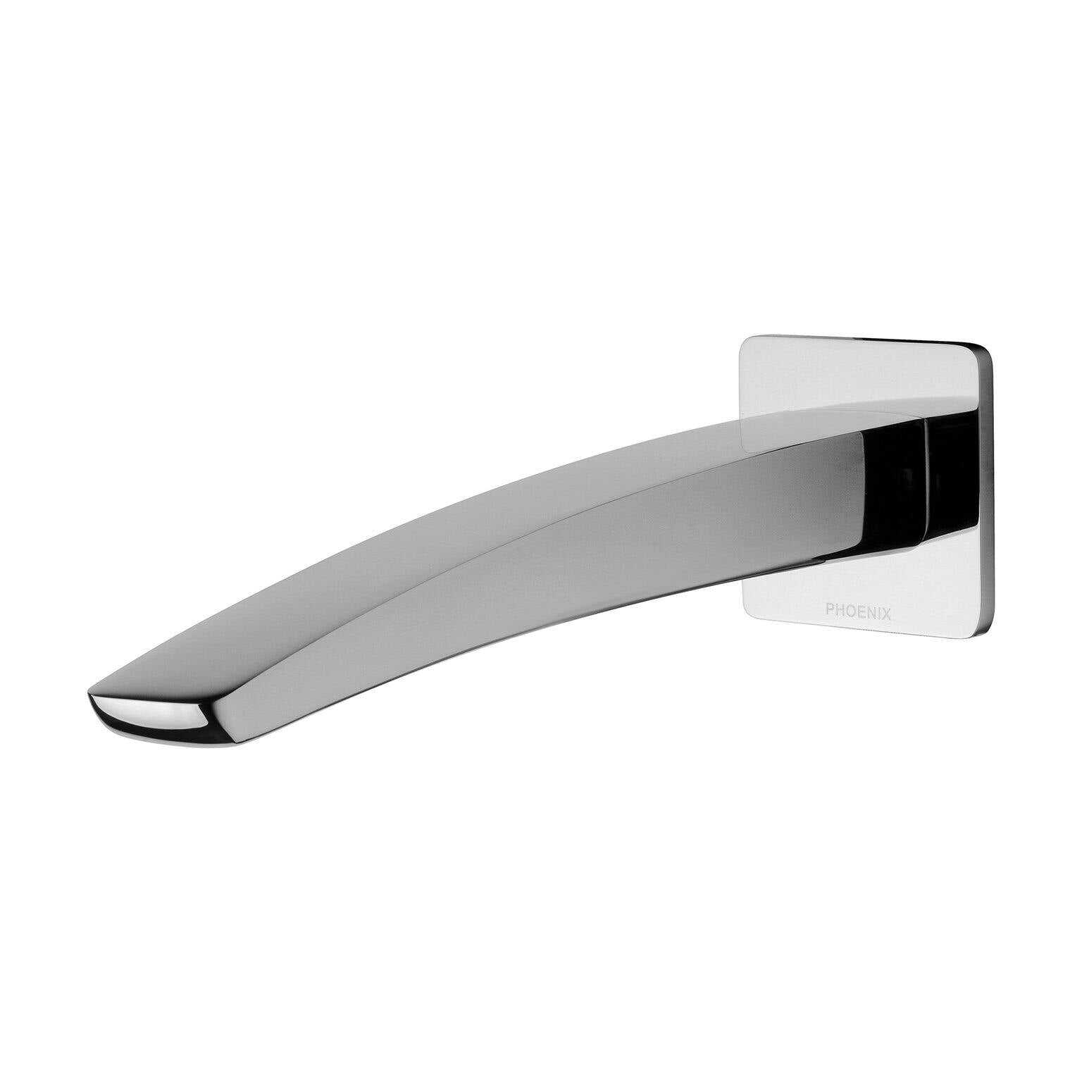 Phoenix Rush Wall Basin/ Bath Outlet 230mm