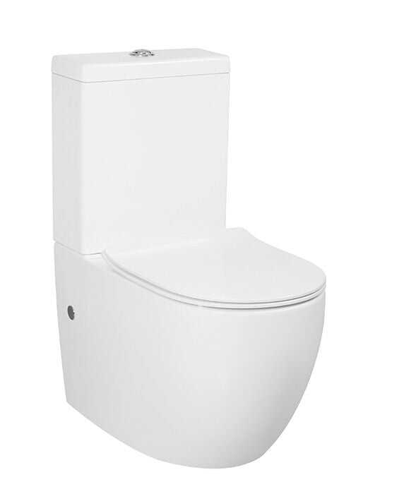 Voghera Tornado Back To Wall Toilet