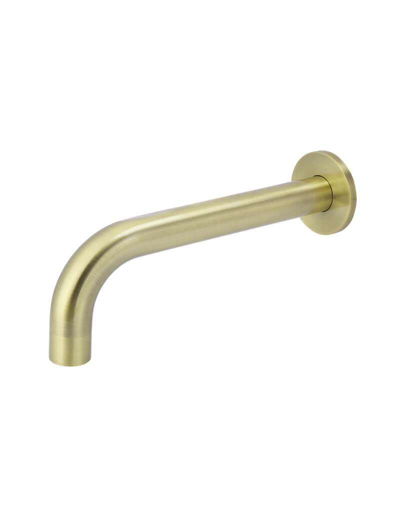 Meir Round Curved Spout 200mm