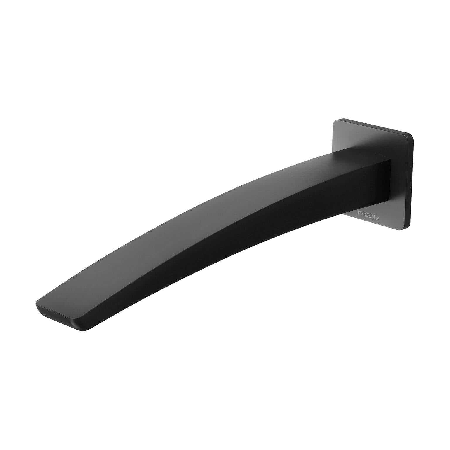 Phoenix Rush Wall Basin/ Bath Outlet 230mm