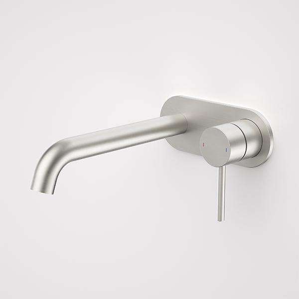 Caroma Liano II 210mm Wall Basin/Bath Mixer