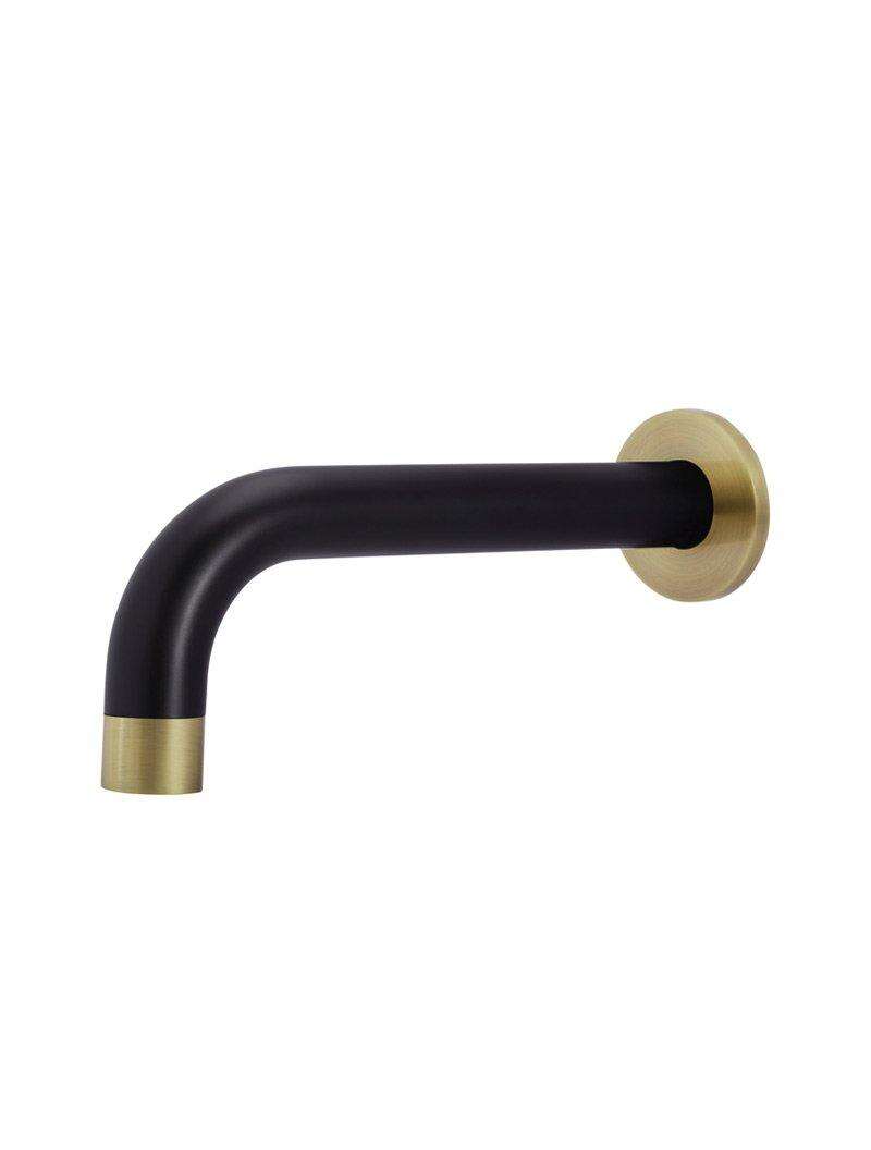 Meir Round Curved Spout 200mm