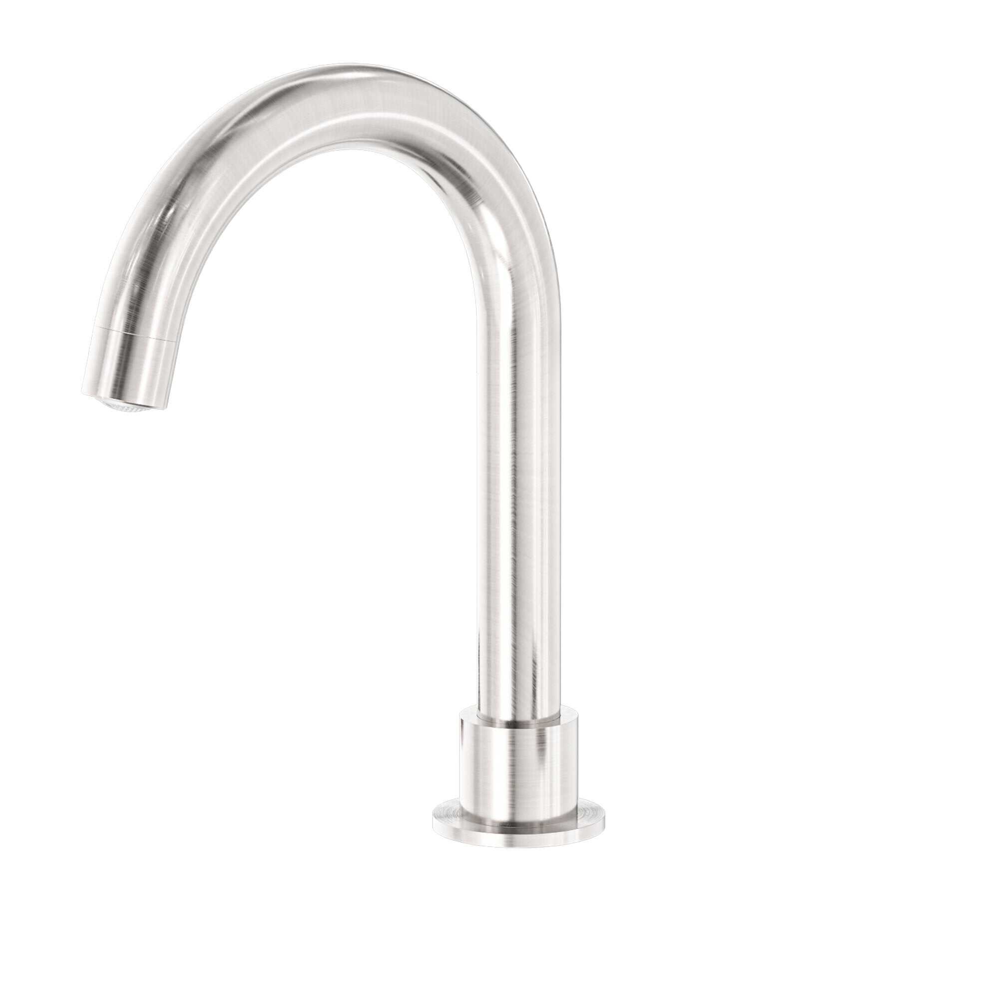 NERO KARA BASIN SET SPOUT ONLY BRUSHED NICKEL