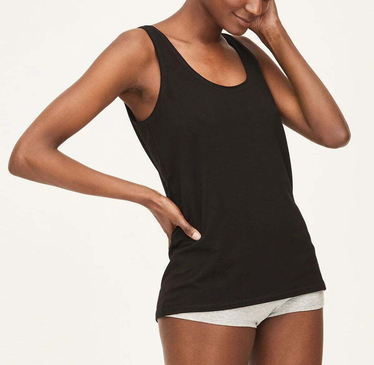 The Bamboo Base Layer Vest Top