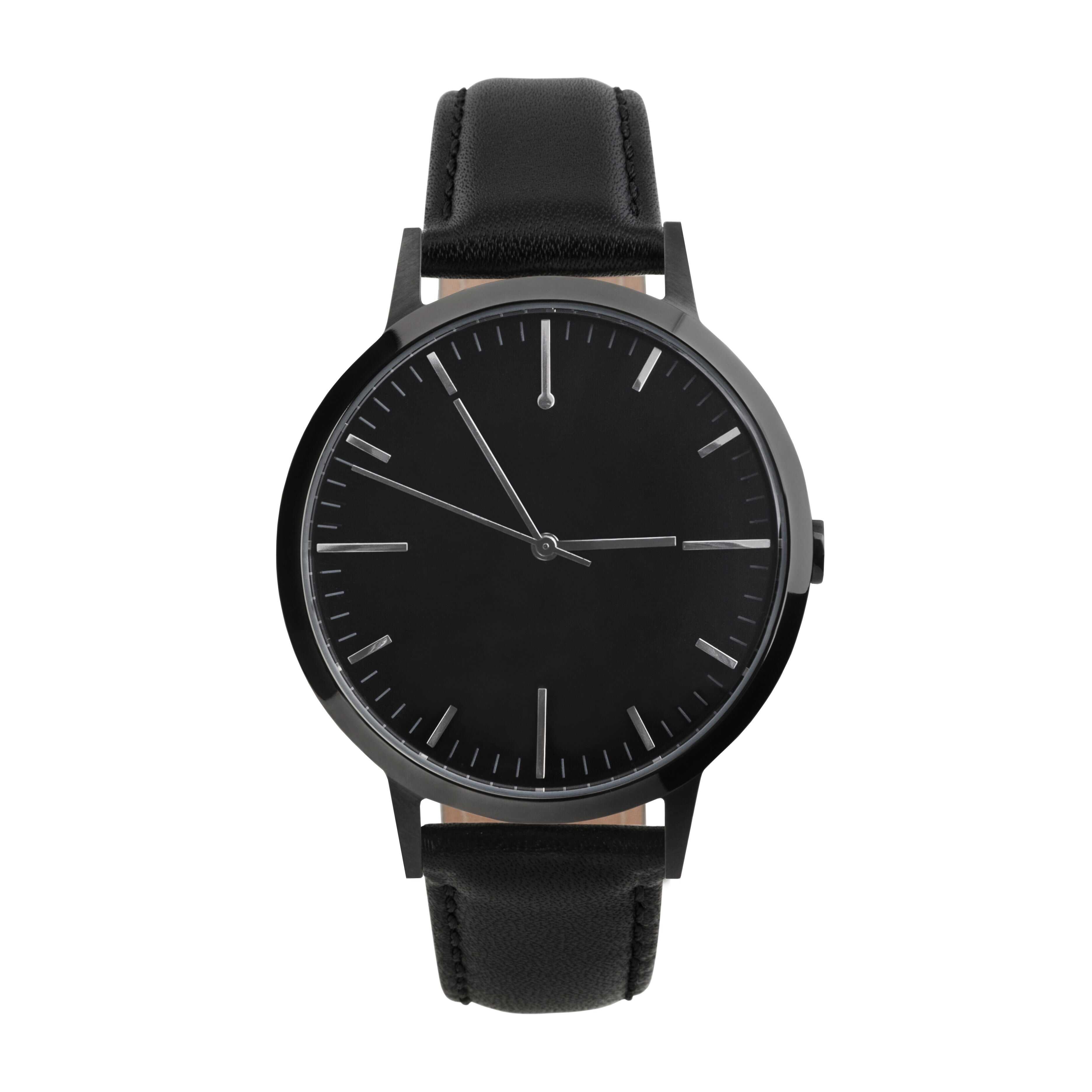 All Black Watch