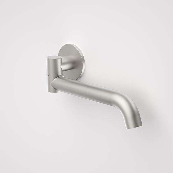 Caroma Liano II 220mm Wall Basin/Bath Swivel Outlet