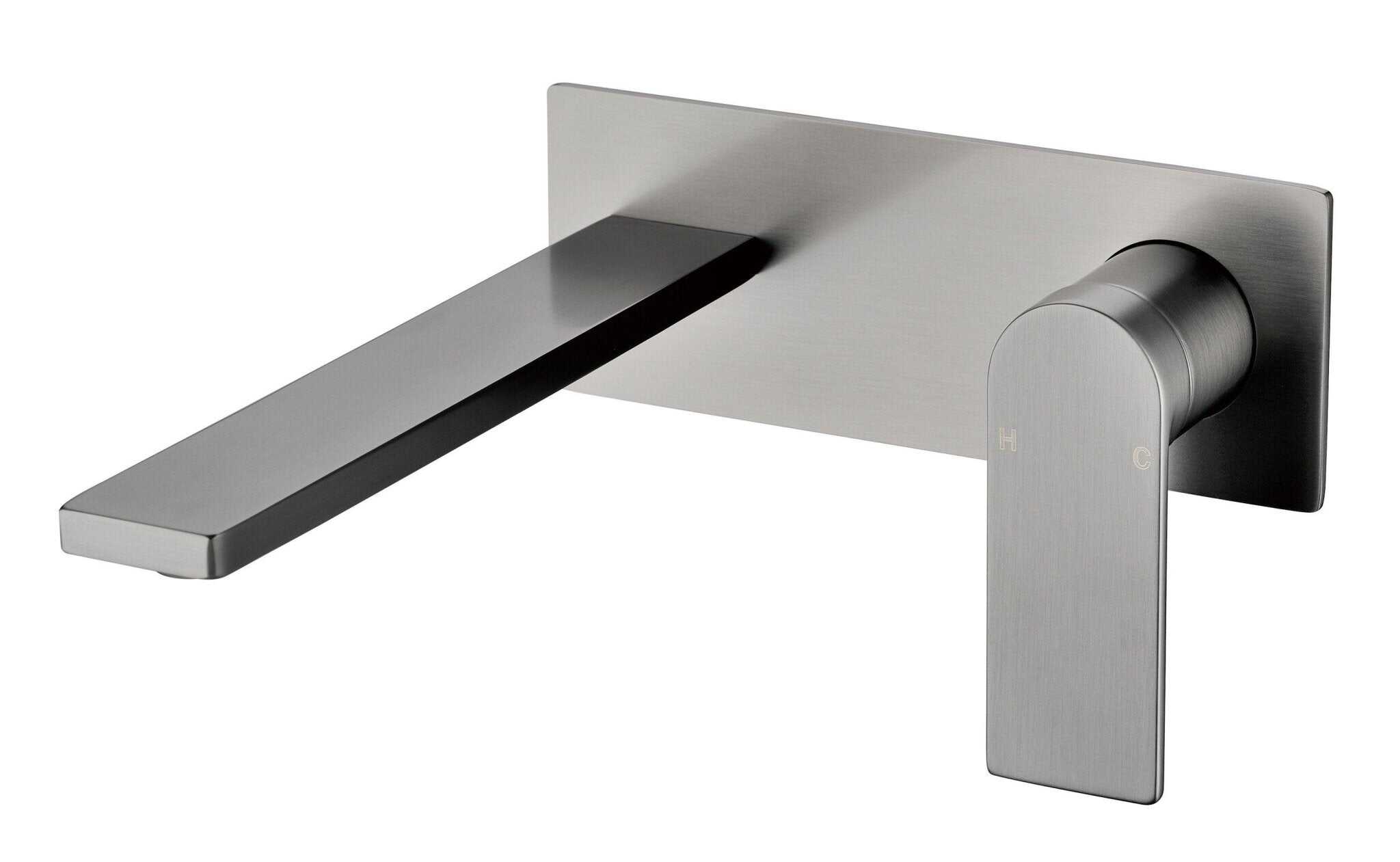 Milano Ruki Wall Basin/ Bath Mixer