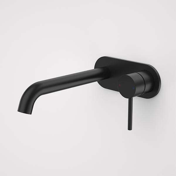 Caroma Liano II 210mm Wall Basin/Bath Mixer