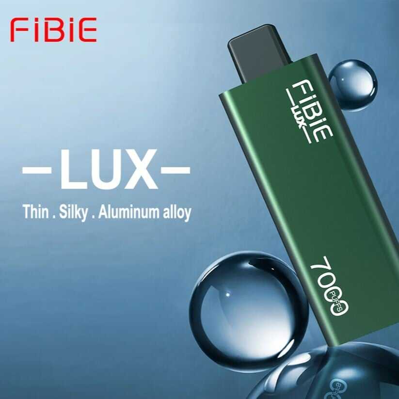 TRIPLE BERRY - FIBIE 7000 PUFFS Disposable Vape