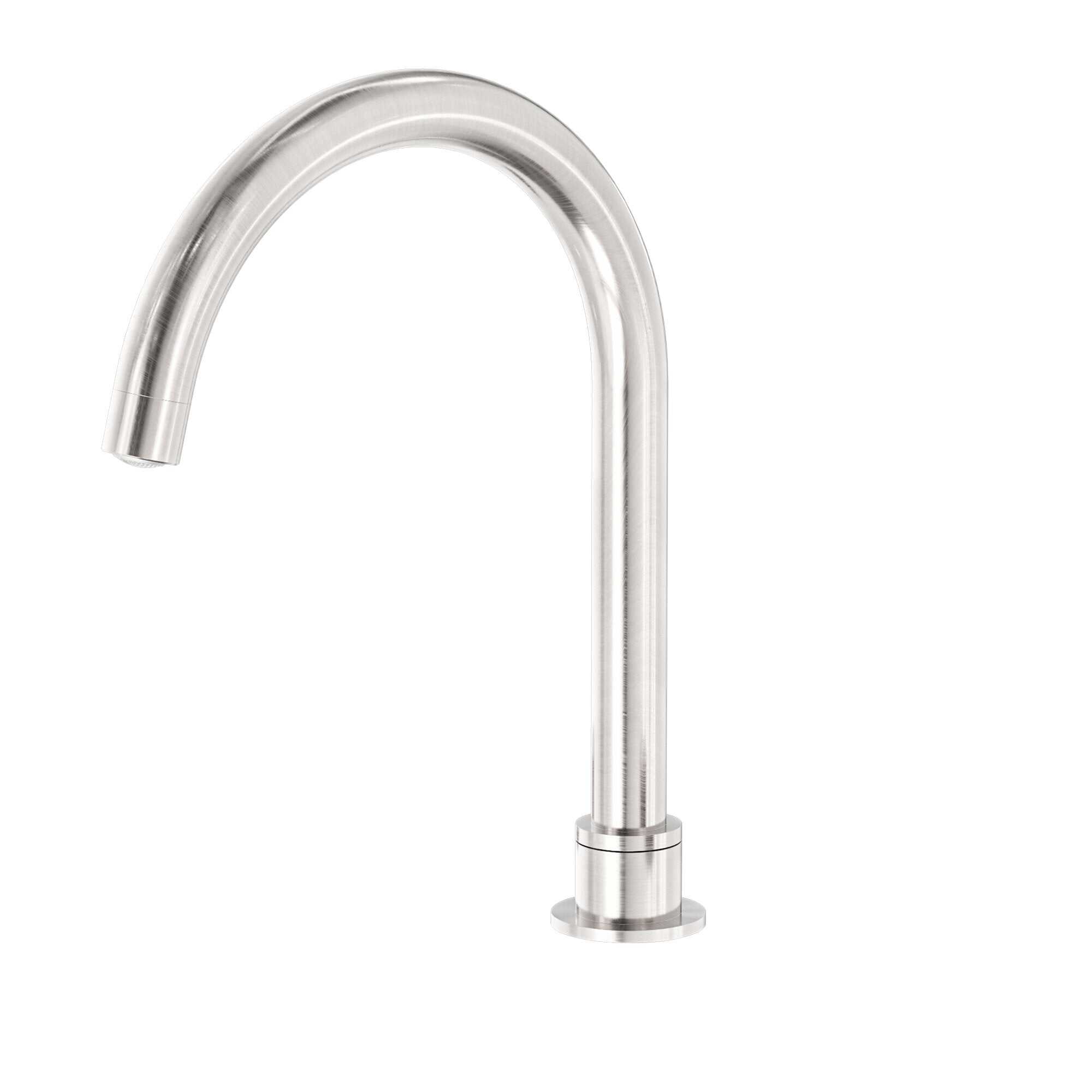 NERO KARA KITCHEN SET SPOUT ONLY BRUSHED NICKEL