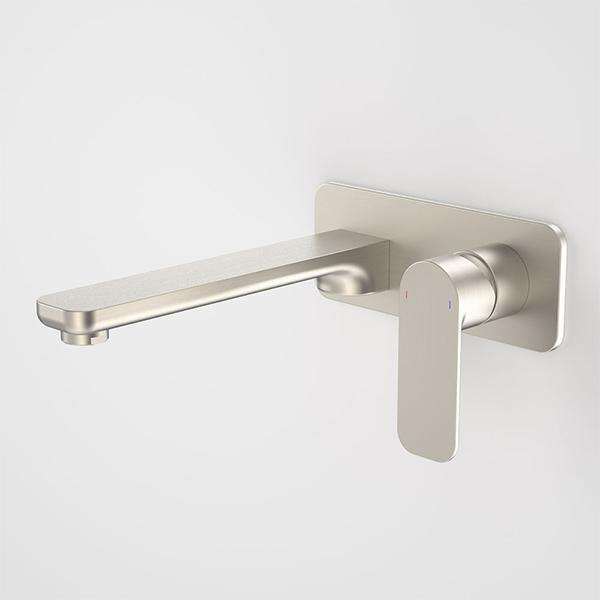 Caroma Luna Wall Basin/ Bath Mixer