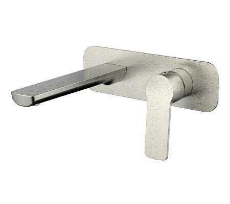 Millennium Akemi Wall Basin/ Bath Mixer