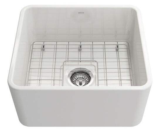 Turner Hastings Novi 50 x 46 Fine Fireclay Butler Sink