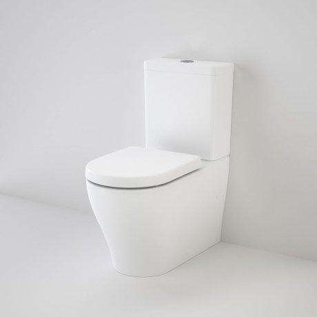 Caroma Luna Wall Faced Toilet