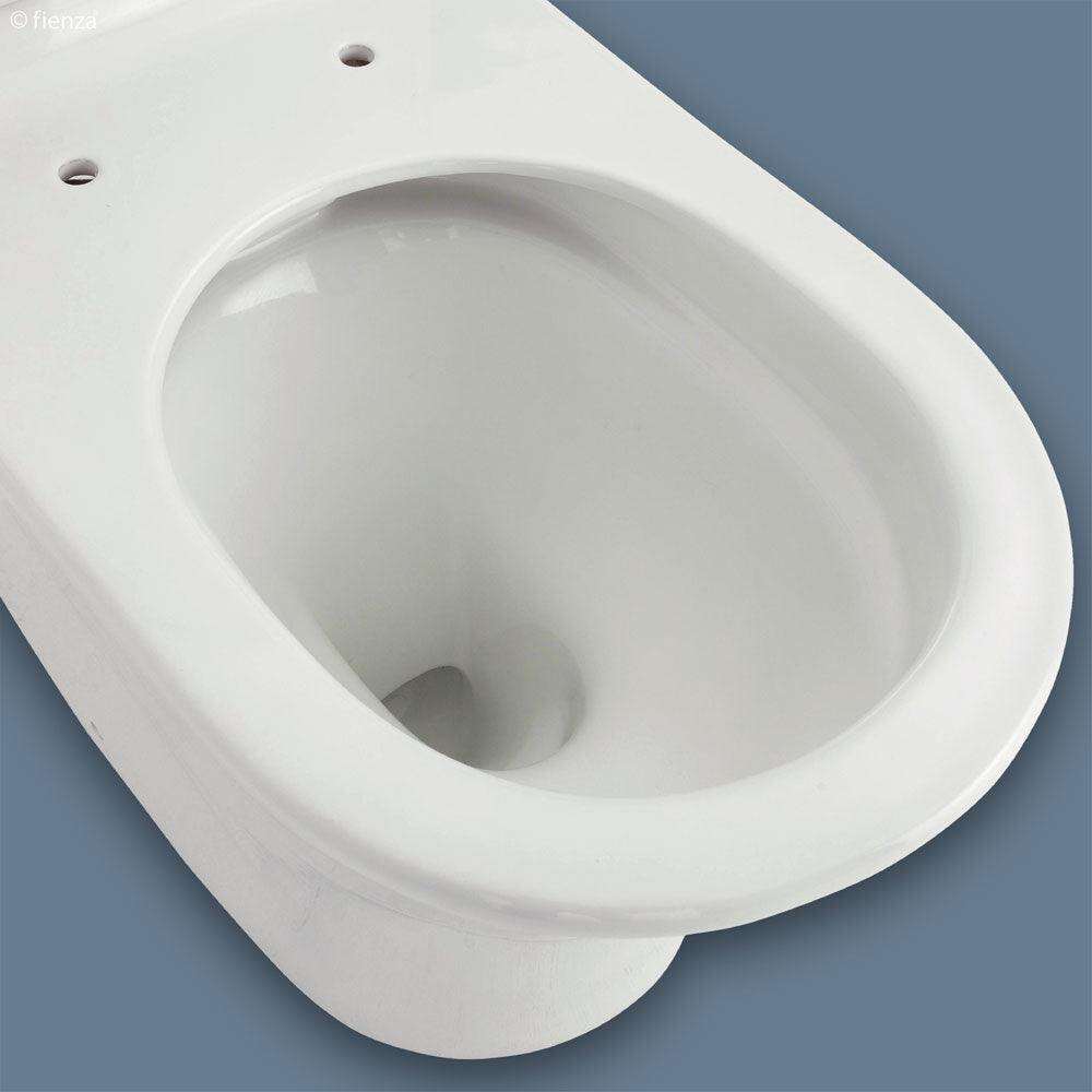 Fienza Luciana Back To Wall Toilet Suite