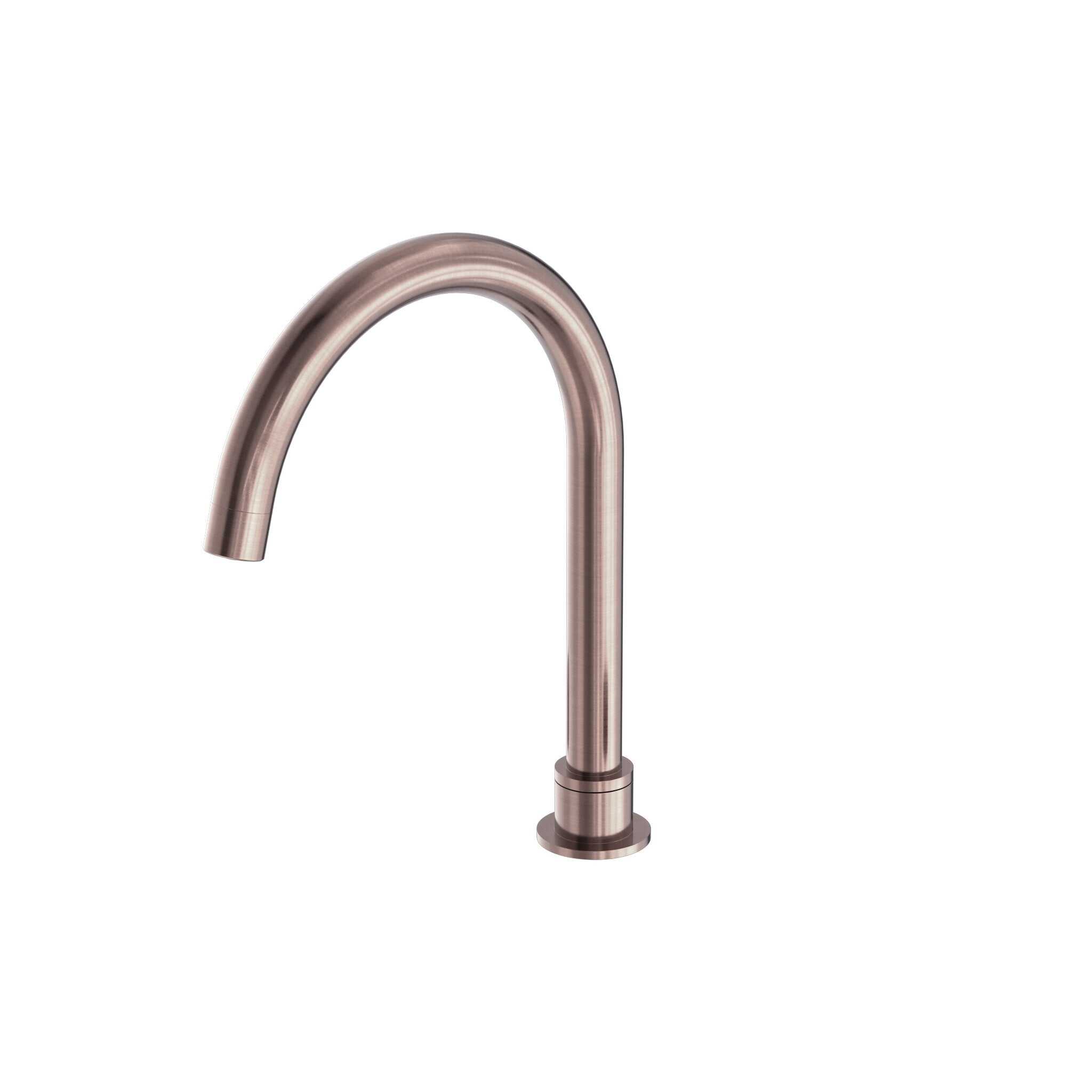 NERO KARA KITCHEN SET SPOUT ONLY BRUSHED BRONZE