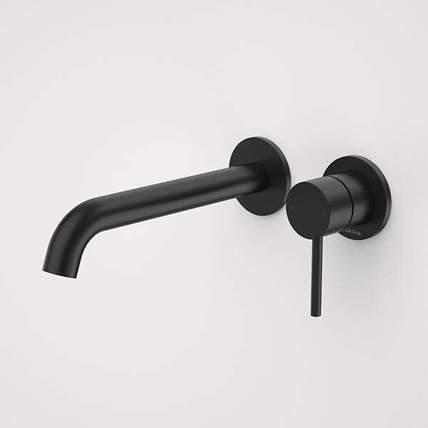 Caroma Liano II 210mm Wall Basin/Bath Mixer