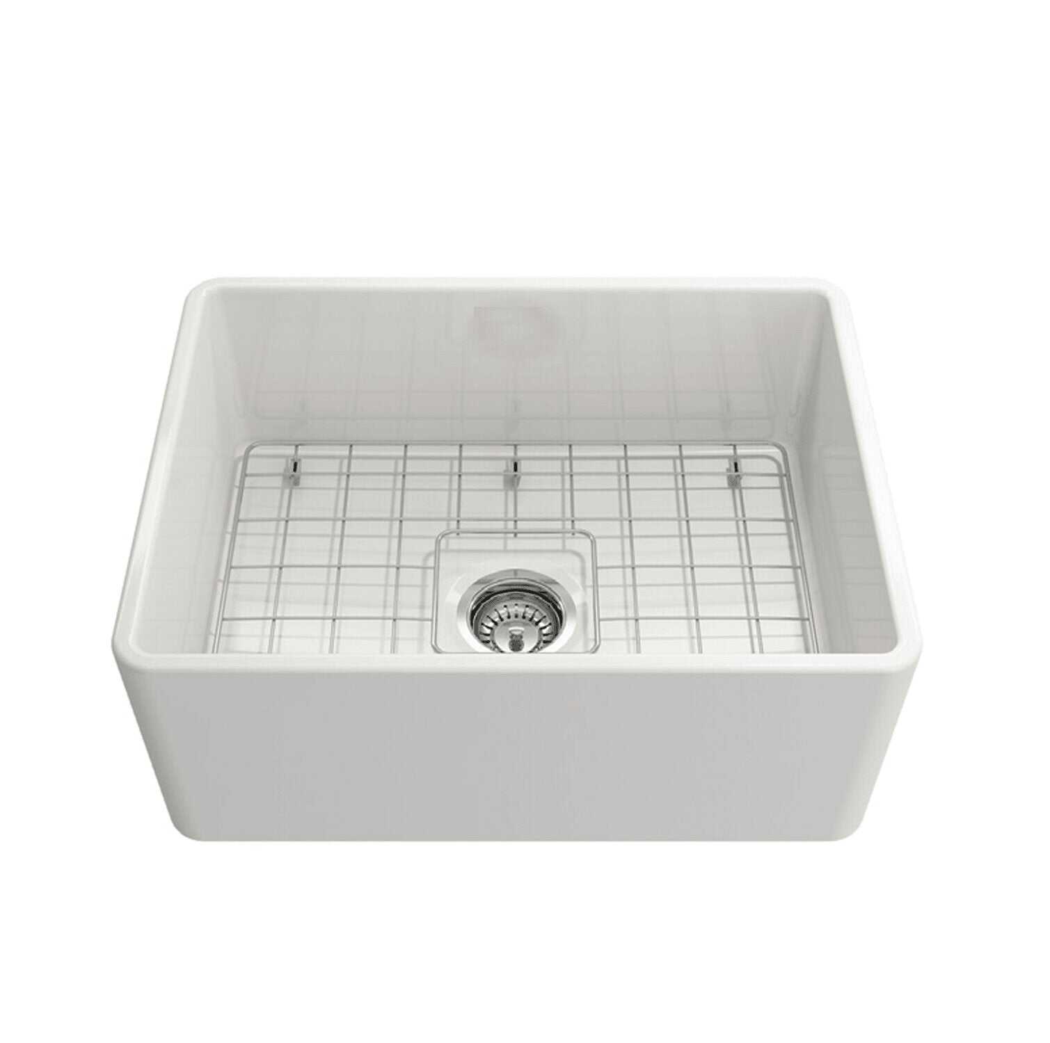 Turner Hastings Novi 60 x 46 Fine Fireclay Butler Sink