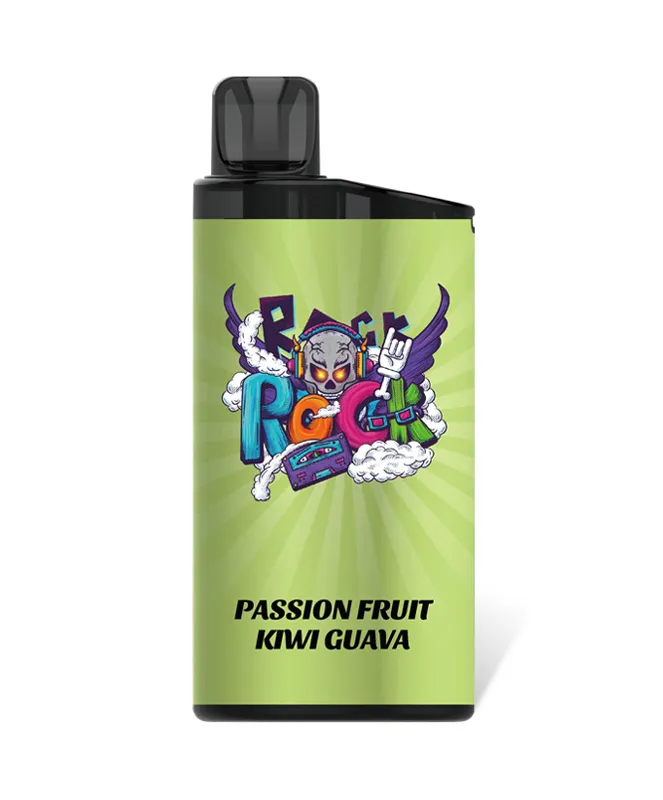 IGET Bar 3500 PUFFS -  Passion Fruit Kiwi Guava