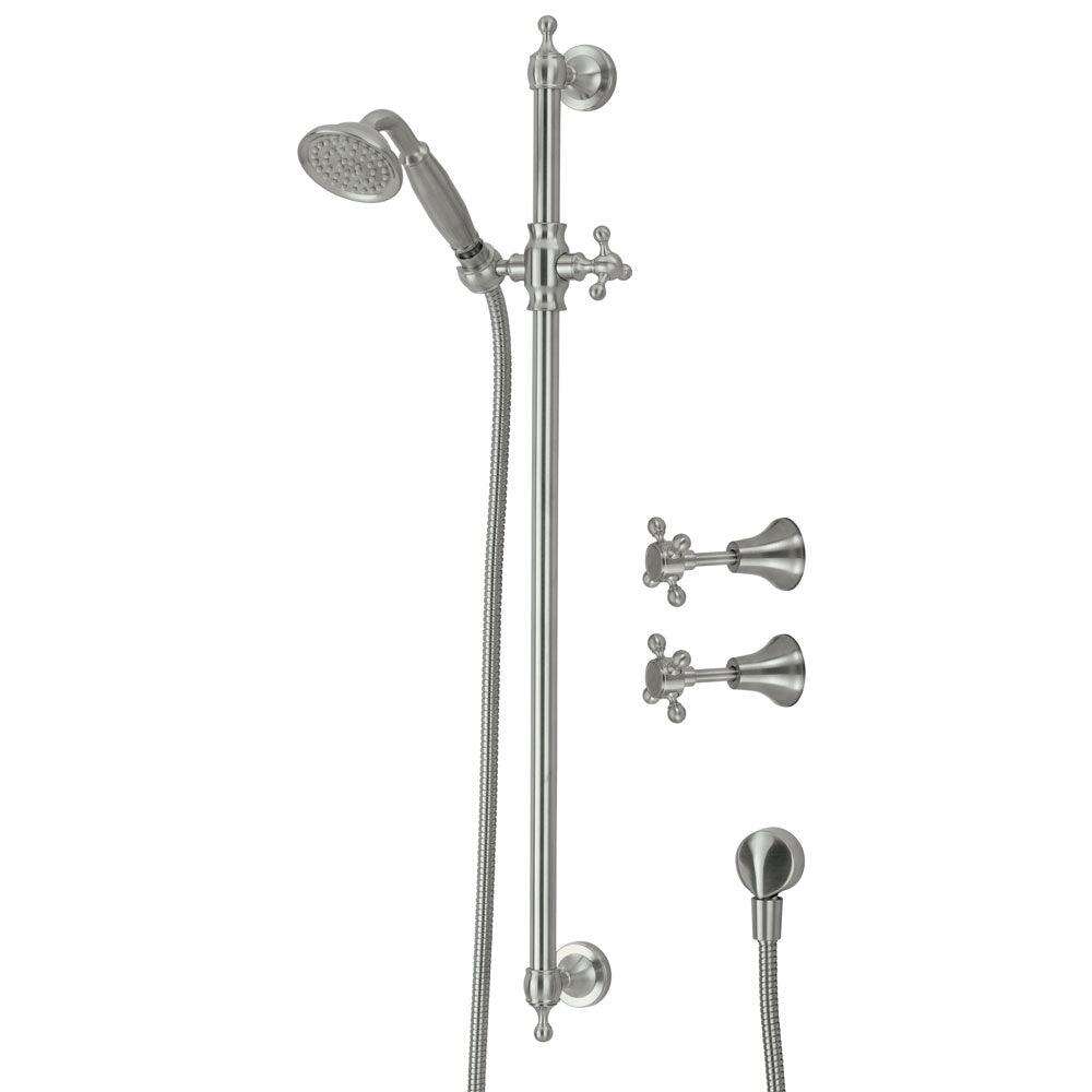 Rail Shower Set