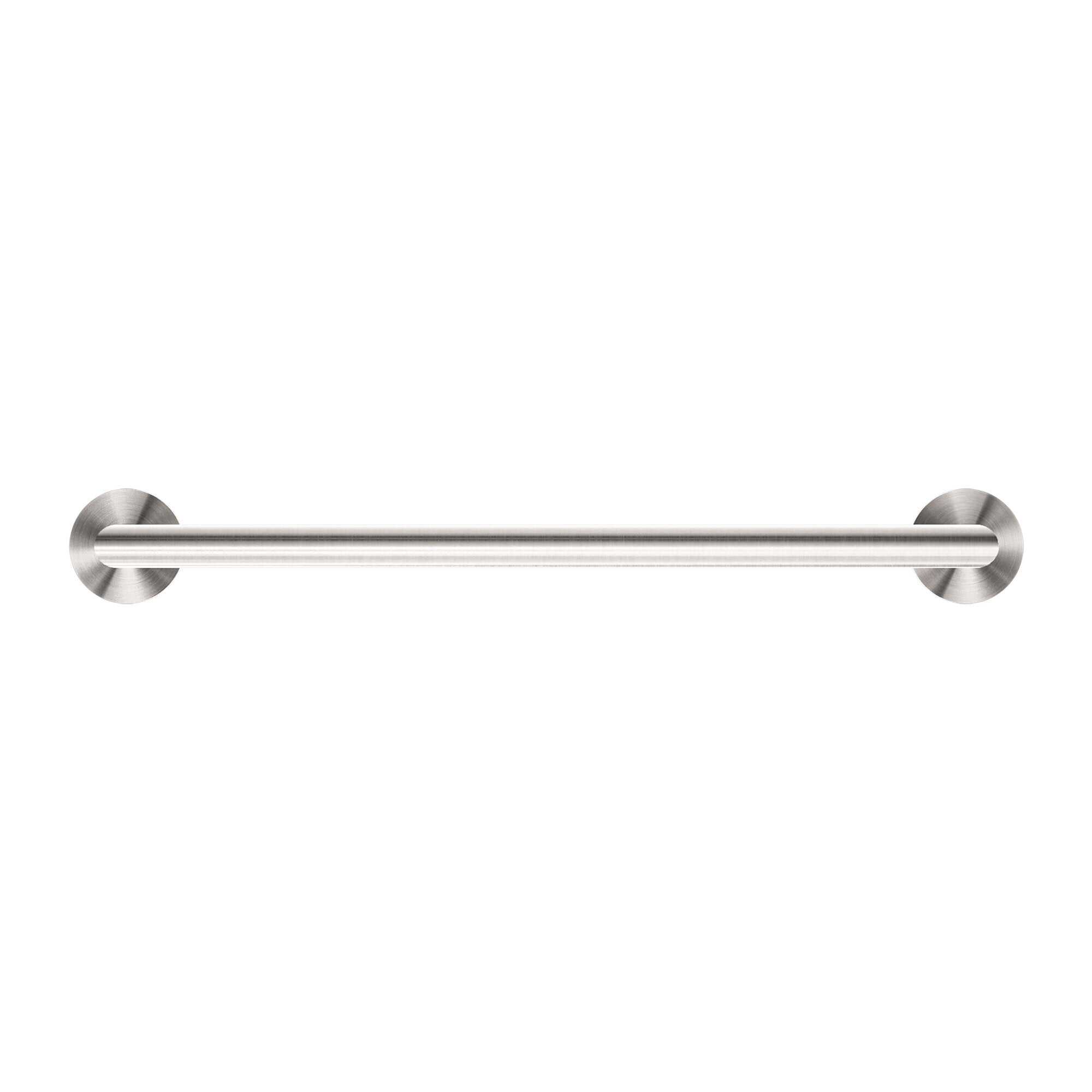 METAL SHOWER SHELF BRUSHED NICKEL