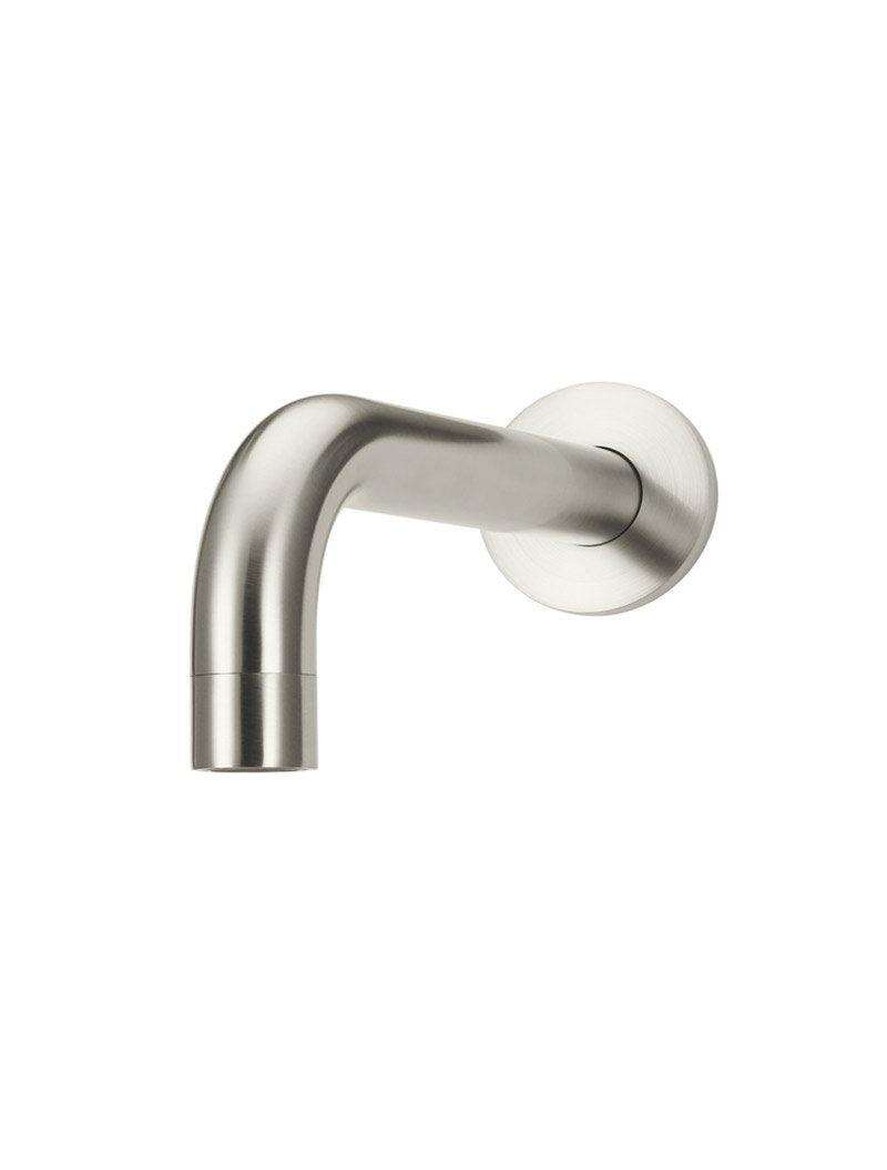 Meir Round Curved Spout 200mm