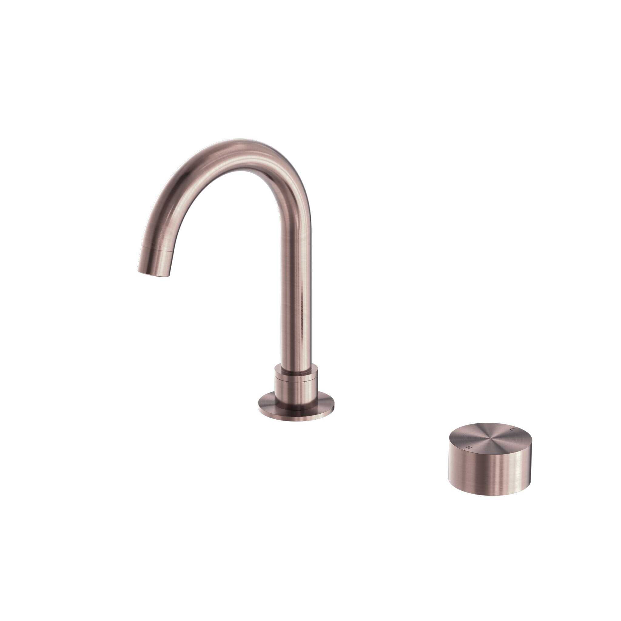 NERO KARA PROGRESSIVE BASIN SET BRUSHED BRONZE