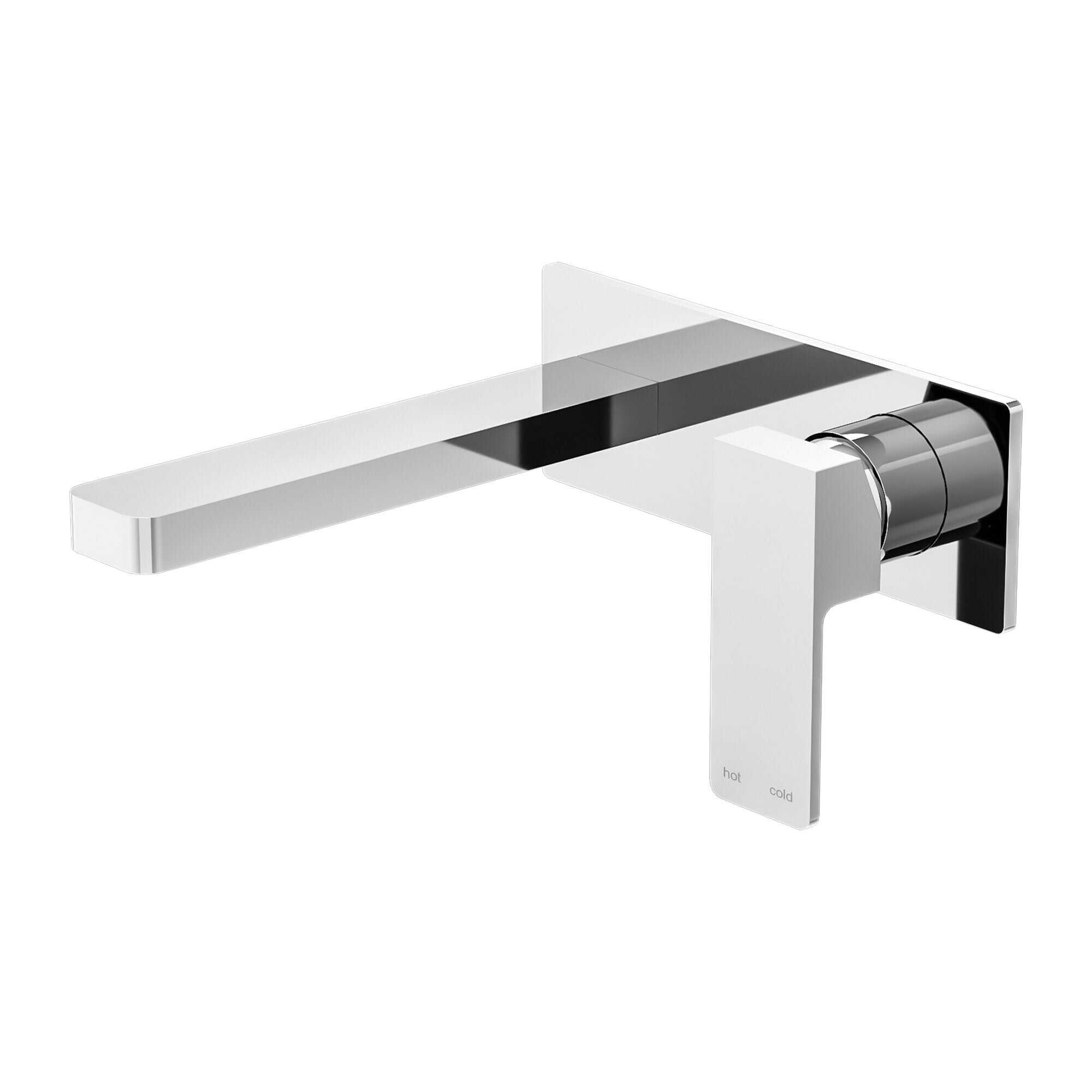 WALL BASIN/BATH MIXER CHROME