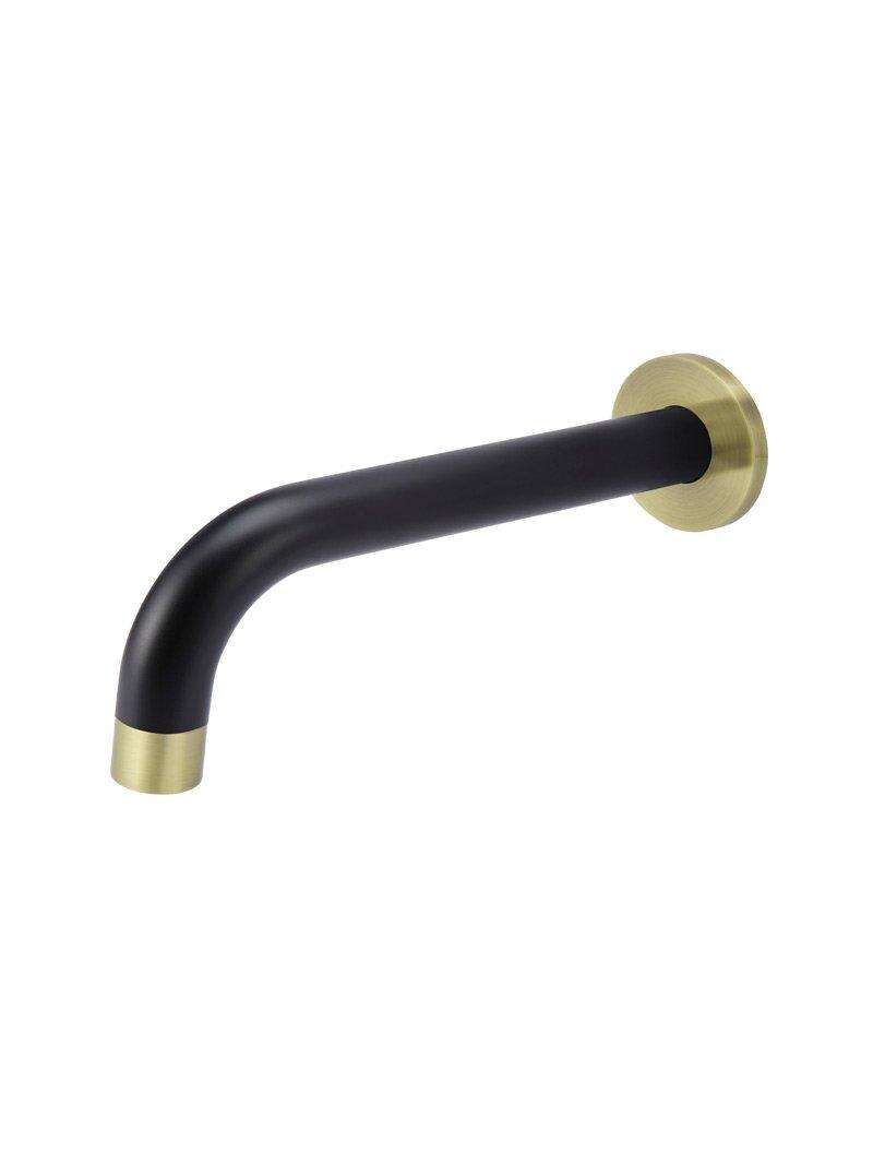 Meir Round Curved Spout 200mm