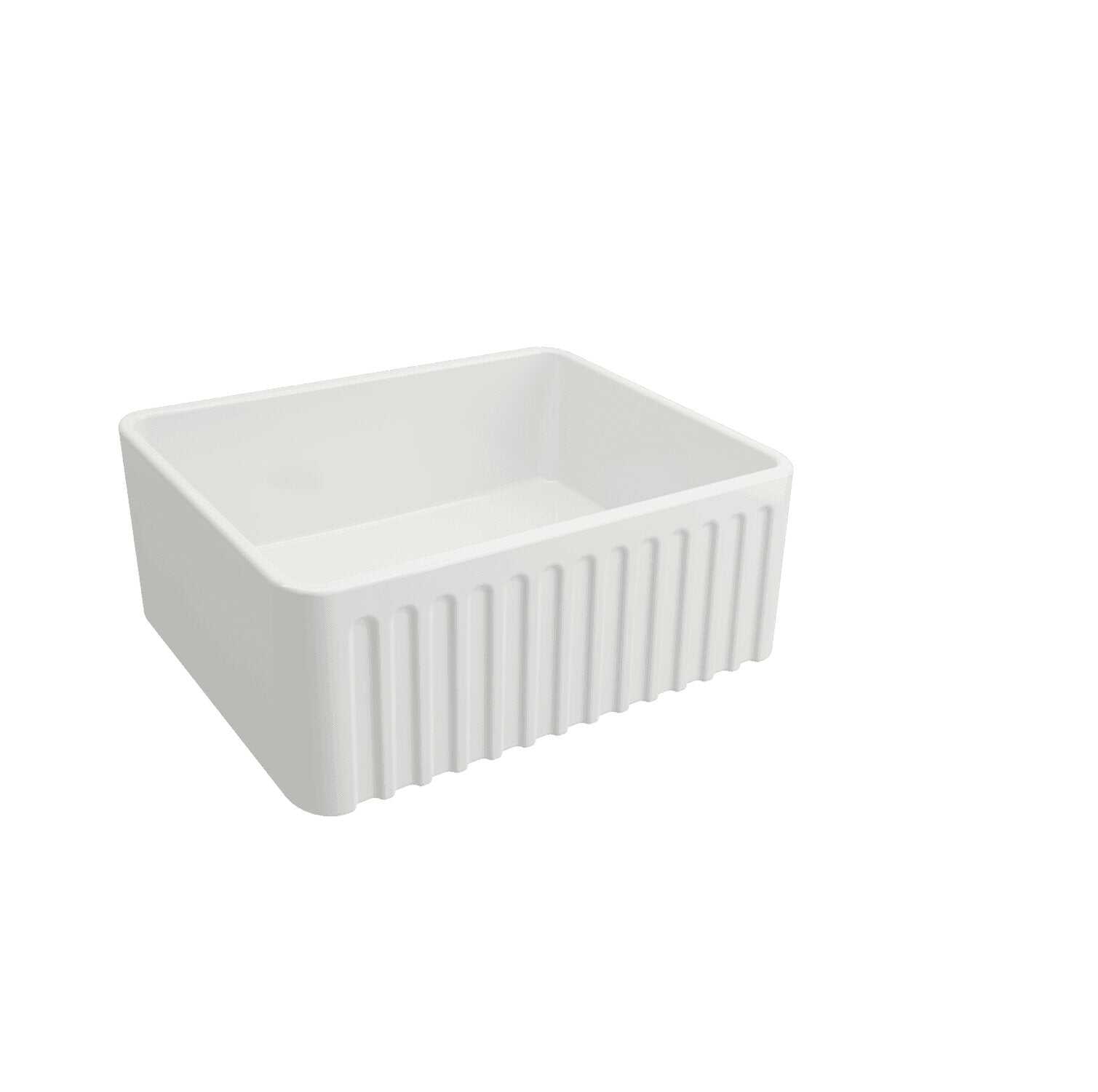 Turner Hastings Novi 60 x 46 Fine Fireclay Butler Sink