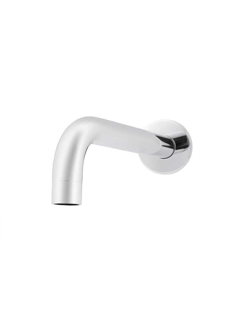 Meir Round Curved Spout 200mm