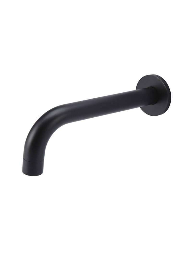 Meir Round Curved Spout 200mm