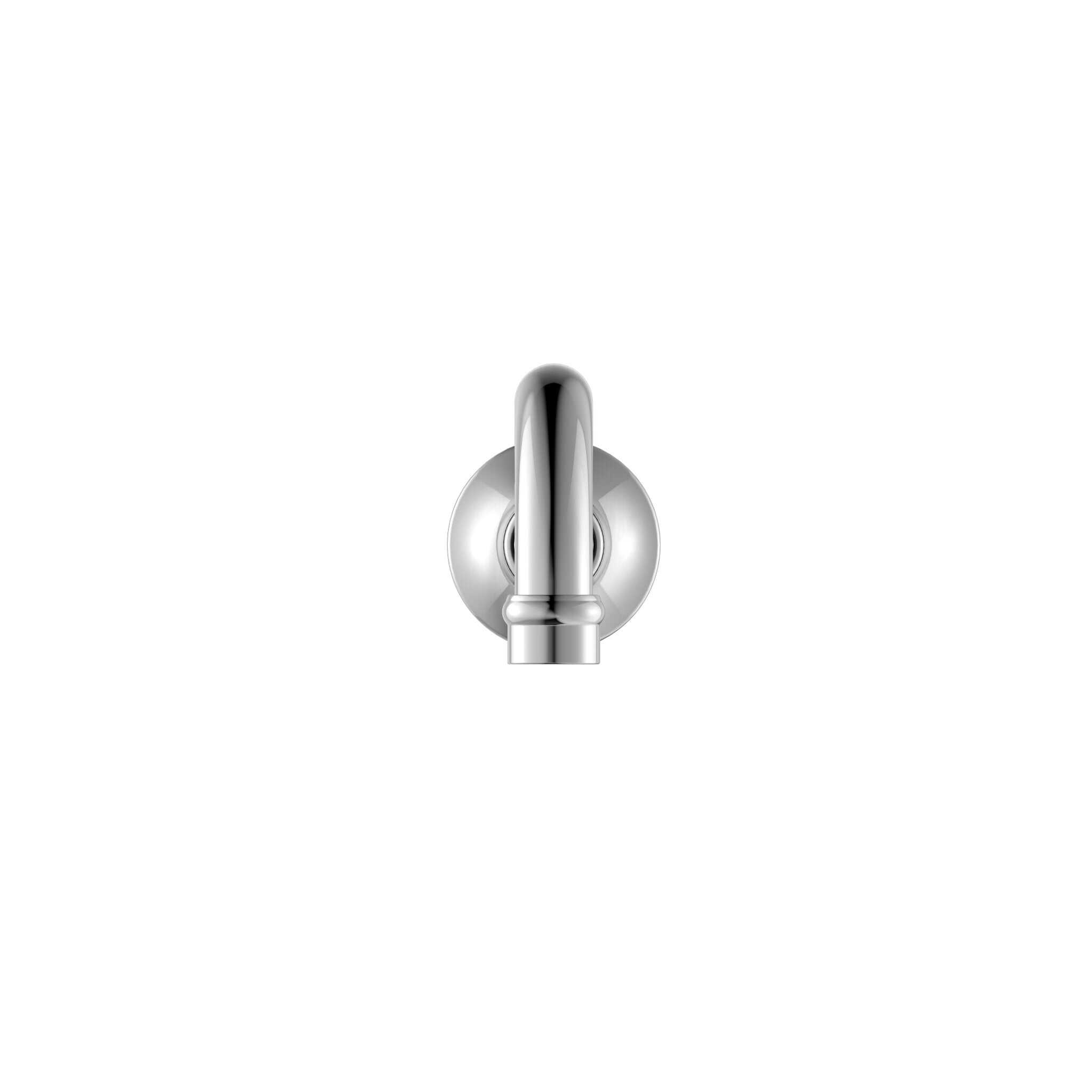 NERO YORK BASIN/BATH SPOUT ONLY CHROME