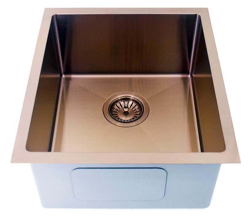 Handmade 380mm Sink